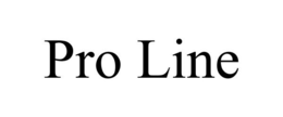 PRO LINE trademark