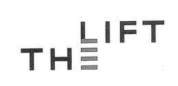 THE LIFT trademark