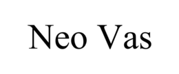 NEO VAS trademark