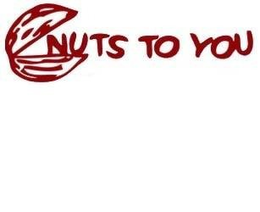 NUTS TO YOU trademark