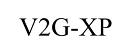 V2G-XP trademark