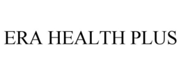 ERA HEALTH PLUS trademark