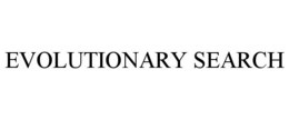 EVOLUTIONARY SEARCH trademark
