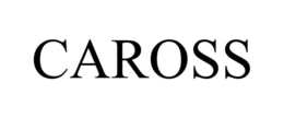 CAROSS trademark
