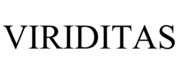 VIRIDITAS trademark