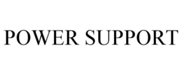 POWER SUPPORT trademark