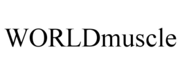 WORLDMUSCLE trademark