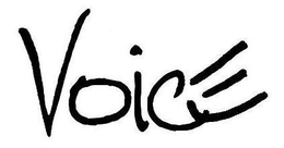 VOICE trademark