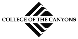 COLLEGE OF THE CANYONS trademark