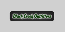 BLACK CREEK OUTFITTERS trademark