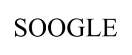 SOOGLE trademark