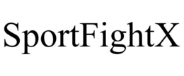 SPORTFIGHTX trademark