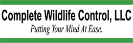 COMPLETE WILDLIFE CONTROL, LLC PUTTING YOUR MIND AT EASE trademark