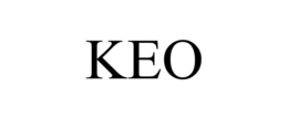 KEO trademark