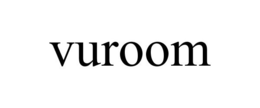 VUROOM trademark