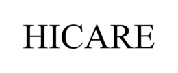 HICARE trademark