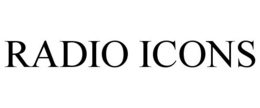 RADIO ICONS trademark