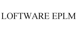 LOFTWARE EPLM trademark