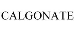 CALGONATE trademark