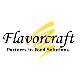 FLAVORCRAFT PARTNERS IN FOOD SOLUTIONS trademark