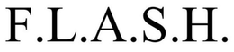 F.L.A.S.H. trademark