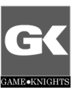 GK GAME KNIGHTS trademark