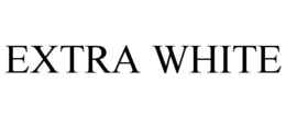EXTRA WHITE trademark