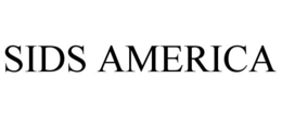 SIDS AMERICA trademark