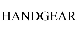 HANDGEAR trademark