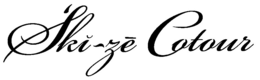 'SKI-ZE COTOUR trademark
