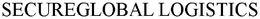 SECUREGLOBAL LOGISTICS trademark