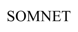 SOMNET trademark