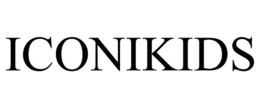 ICONIKIDS trademark