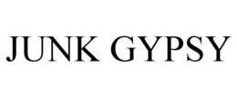 JUNK GYPSY trademark
