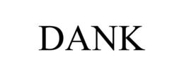 DANK trademark
