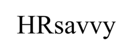 HRSAVVY trademark