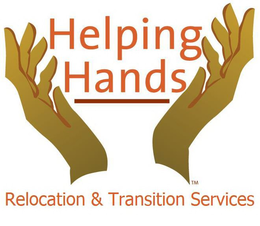 HELPING HANDS RELOCATION & TRANSITION SERVICES trademark