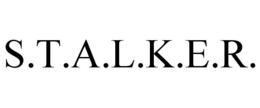 S.T.A.L.K.E.R. trademark