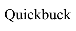 QUICKBUCK trademark