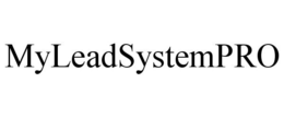 MYLEADSYSTEMPRO trademark