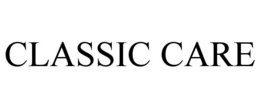 CLASSIC CARE trademark