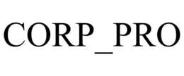 CORP_PRO trademark
