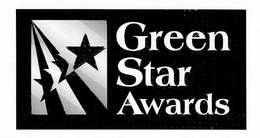 GREEN STAR AWARDS trademark