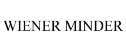 WIENER MINDER trademark