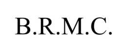B.R.M.C. trademark