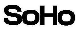 SOHO trademark