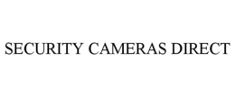 SECURITY CAMERAS DIRECT trademark