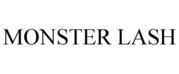 MONSTER LASH trademark