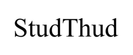 STUDTHUD trademark