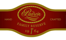 PADRÓN FAMILY RESERVE 1964 HAND CRAFTED trademark